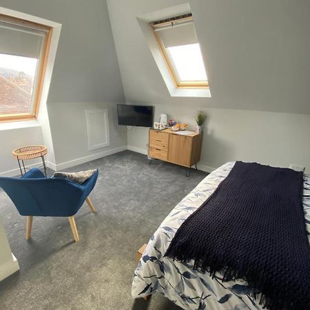 Appartement Attic Views à Caol Extérieur photo