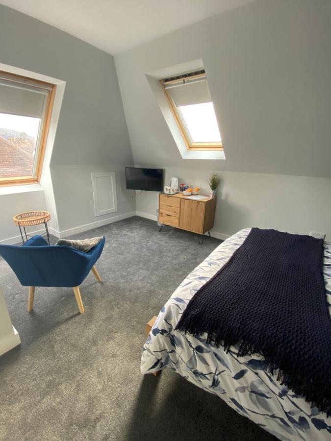 Appartement Attic Views à Caol Extérieur photo